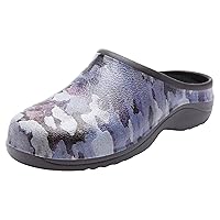 Waterproof Premium Garden Clog Shoes for Women with Arch Support