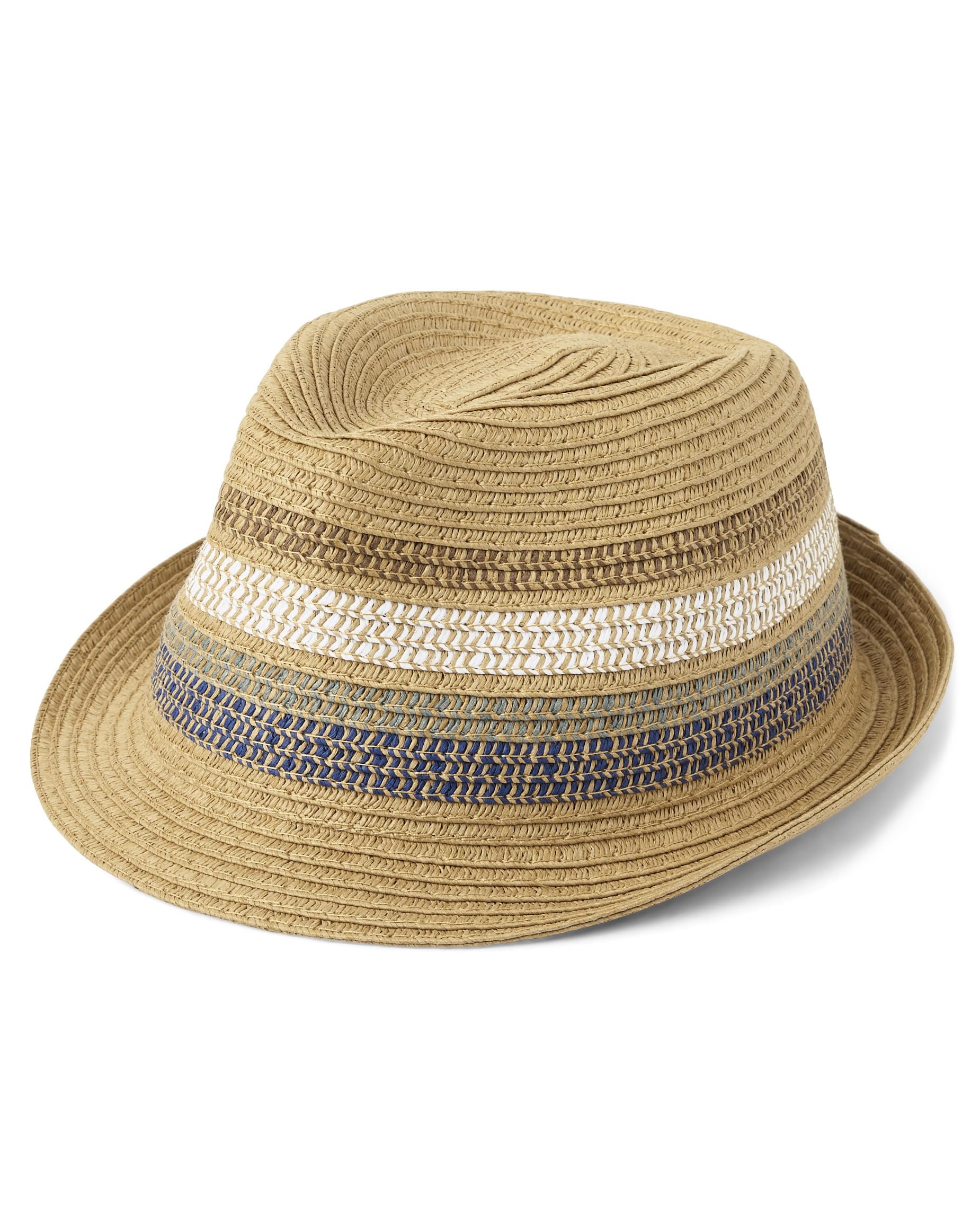 The Children's Place Baby Boys' and Toddler Natural Fedora Hat