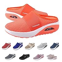 Stylendy Orthopedic Loafers, Arch Support Shoes for Women, Casual Orthopedic Air Cushion Slip-On Walking Shoes