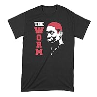 Dennis Rodman Shirt The Worm Tshirt
