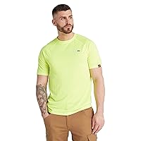 Timberland PRO Men's Wicking Good Short-Sleeve T-Shirt 2.0