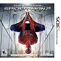The Amazing Spider-Man 2 - Nintendo 3DS The Amazing Spider-Man 2 - Nintendo 3DS Nintendo 3DS PlayStation 4 Xbox One Nintendo Wii U PC PC Download PC Download Code PlayStation 3