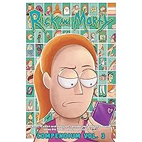 Rick and Morty Compendium Vol. 3 (3)