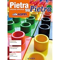 Pietra su Pietra - anno 63 n.3 2016 (Italian Edition)