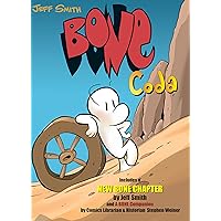 Bone: Coda 25th Anniversary Bone: Coda 25th Anniversary Kindle Paperback