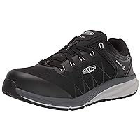 Keen Utility Mens Asheville Low Alloy Toe Esd