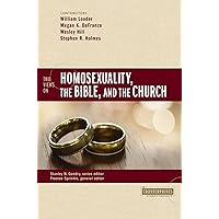 Two Views on Homosexuality, the Bible, and the Church (Counterpoints: Bible and Theology) Two Views on Homosexuality, the Bible, and the Church (Counterpoints: Bible and Theology) Paperback Audible Audiobook Kindle