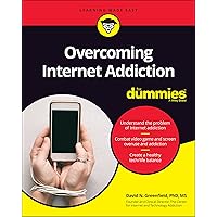 Overcoming Internet Addiction For Dummies Overcoming Internet Addiction For Dummies Paperback Kindle Audible Audiobook Audio CD