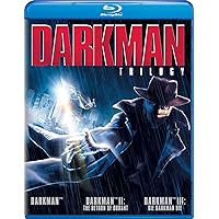 Darkman Trilogy [Blu-ray]