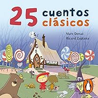 25 cuentos clásicos [25 Classic Tales] 25 cuentos clásicos [25 Classic Tales] Audible Audiobook Hardcover Kindle