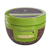 Macadamia Natural Deep Repair Hair Masque, 8 OZ