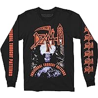 Death - Individual Thought Patterns Long Sleeve Shirt