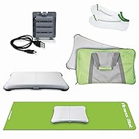 Wii 5-In-1 Fitness Bundle