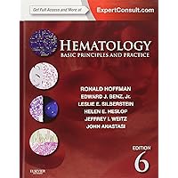 Hematology: Basic Principles and Practice, Expert Consult Premium Edition - Enhanced Online Features and Print Hematology: Basic Principles and Practice, Expert Consult Premium Edition - Enhanced Online Features and Print Hardcover