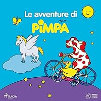 Le avventure di Pimpa Le avventure di Pimpa Audible Audiobook