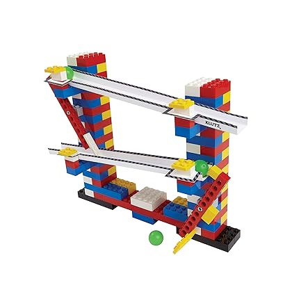 LEGO Chain Reactions (Klutz Science/STEM Activity Kit), 9