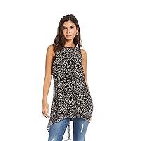 Karen Kane Women's Tunic Tank Top