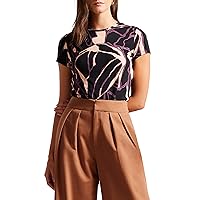 Ted Baker Chrissi Fitted T-Shirt