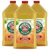 Oil Soap Wood Cleaner, 32 Fluid ounce (Pack of 3)