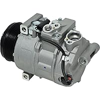 Universal Air Conditioner CO 11328C A/C Compressor