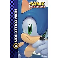 Sonic the Hedgehog: The IDW Collection, Vol. 1 (Sonic The Hedgehog IDW Collection) Sonic the Hedgehog: The IDW Collection, Vol. 1 (Sonic The Hedgehog IDW Collection) Hardcover Kindle