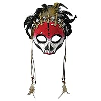 Women's Voodoo Face Mask
