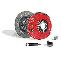 Southeast Clutch Clutch Kit Compatible With Integra Honda Cr-v Civic Del Sol Gs Gs-R Se Ex Lx Se Type R Si Vtec Rs 1994-2001 1.6L L4 1.8L L4 2.0L L4 GAS DOHC Naturally Aspirated (Stage 1; 08-026R)