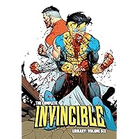 Invincible Complete Library Hardcover Vol. 6 (6)