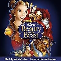 Beauty and the Beast Original Soundtrack Beauty and the Beast Original Soundtrack Audio CD MP3 Music