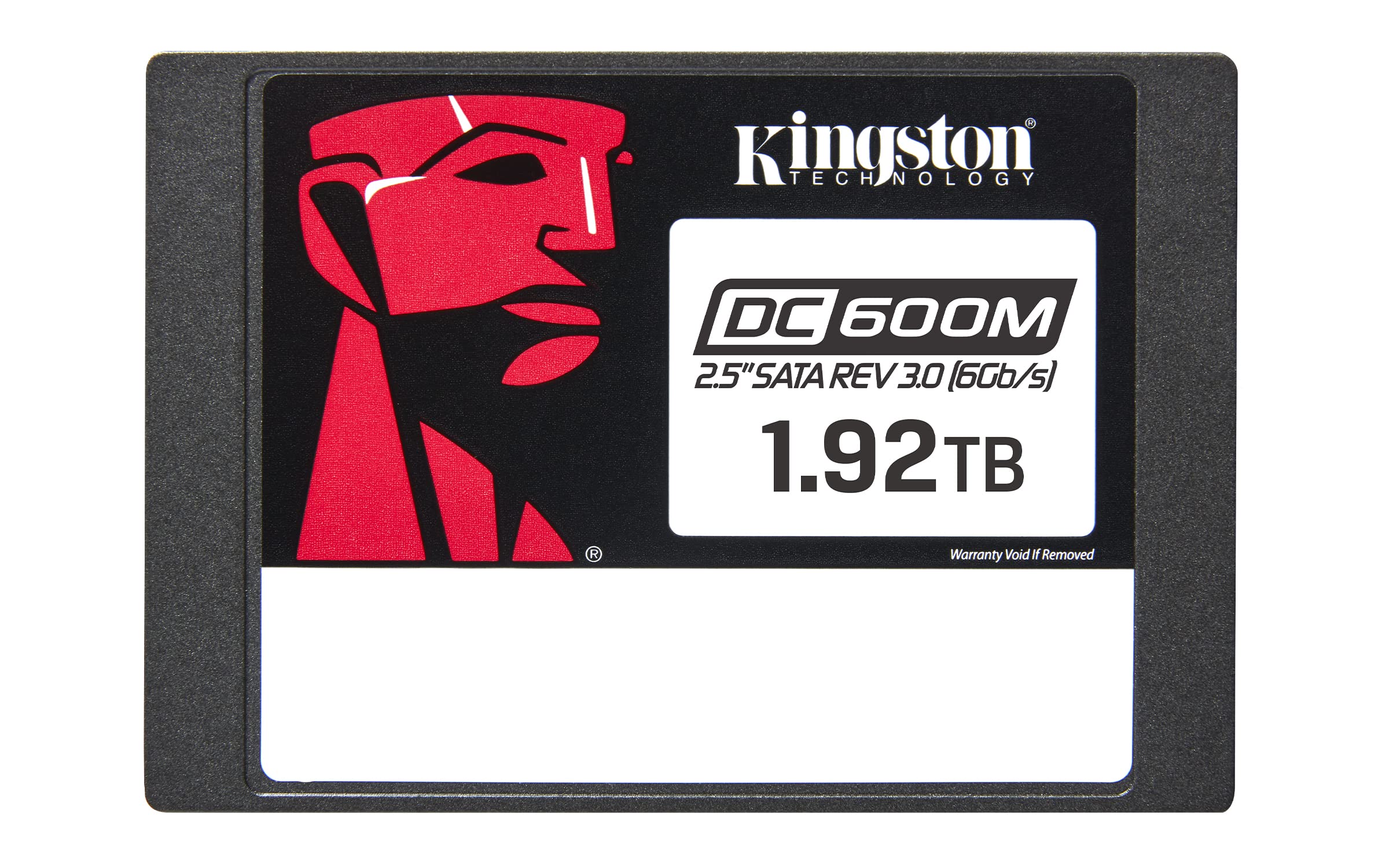 Kingston DC600M SSD 2.5 Inch Enterprise SATA SSD - SEDC600M/1920G