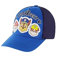 Nickelodeon Baseball Cap, Paw Patrol Marshall Adjustable Toddler 2-4 Or Boy Hats for Kids Ages 4-7