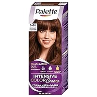 Palette Intensive Color Creme, 110 ml./3.7 fl.oz. (5-68 (R4) - Middle Chestnut)