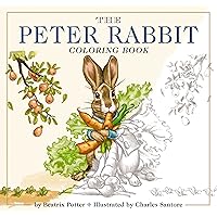 The Peter Rabbit Coloring Book: The Classic Edition Coloring Book The Peter Rabbit Coloring Book: The Classic Edition Coloring Book Hardcover Kindle Audible Audiobook Board book Paperback