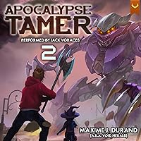 Apocalypse Tamer 2 Apocalypse Tamer 2 Audible Audiobook Kindle Paperback