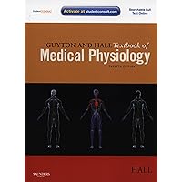 Guyton and Hall Textbook of Medical Physiology, 12e Guyton and Hall Textbook of Medical Physiology, 12e Hardcover