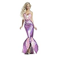 Women's Blushing Beauty Mermaid Adult Costume