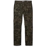 DL1961 Boys' Brady Slim Fit Pants