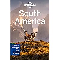 Lonely Planet South America (Travel Guide) Lonely Planet South America (Travel Guide) Paperback Kindle