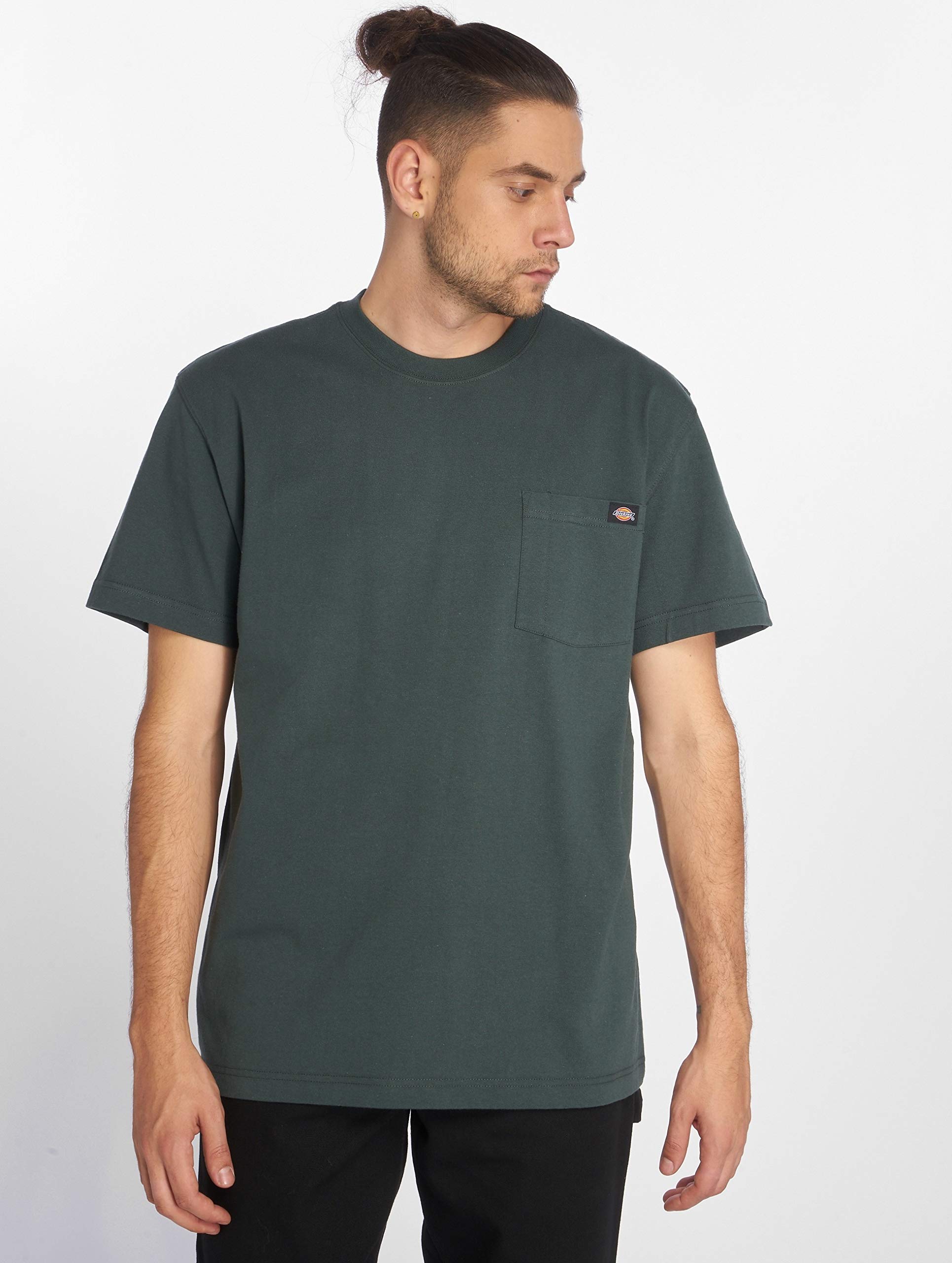 Dickies Men's Heavyweight Crew Neck Short Sleeve Tee