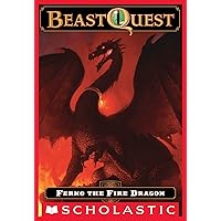 Ferno the Fire Dragon (Beast Quest #1) Ferno the Fire Dragon (Beast Quest #1) Kindle Paperback Hardcover