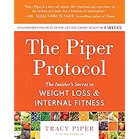 The Piper Protocol: The Insider's Secret to Weight Loss and Internal Fitness The Piper Protocol: The Insider's Secret to Weight Loss and Internal Fitness Kindle Hardcover Paperback