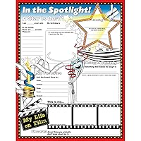 North Star Teacher Resource Fill Me in The Spotlight Aid