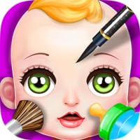 Baby Care & Play - Fashion Baby Makeover & SPA