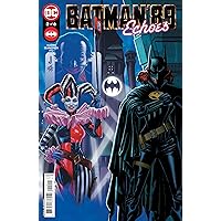 BATMAN 89 ECHOES #2 (OF 6) COVER A JOE QUINONES
