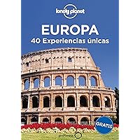 Europa, 40 experiencias únicas (Viaje y aventura) (Spanish Edition)