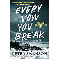 Every Vow You Break: A Novel Every Vow You Break: A Novel Paperback Audible Audiobook Kindle Hardcover Audio CD
