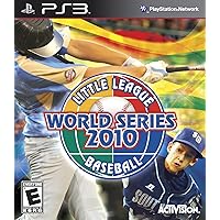 Little League World Series 2010 - Playstation 3 Little League World Series 2010 - Playstation 3 PlayStation 3 Xbox 360