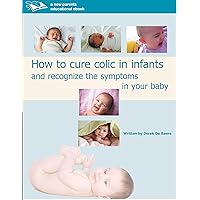 How to Cure Colic in Infants and Recognize the Symptoms in your Baby!