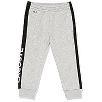 Lacoste Boys' Kid's Colorblocked Jogger