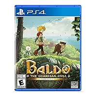 Baldo: The Guardian Owls : Three Fairies Edition for PlayStation 4